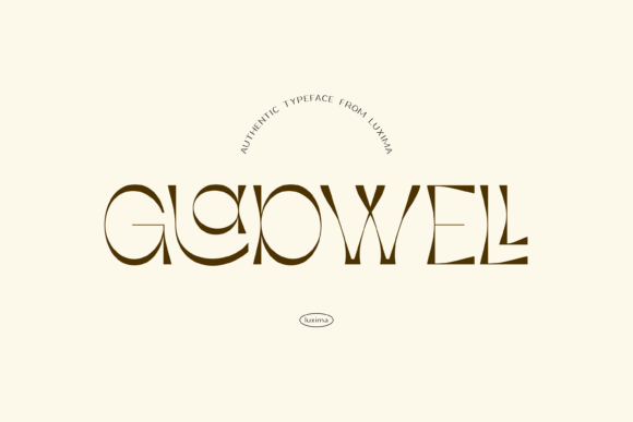 Gladwell Font for Authentic Branding and Creative Projects